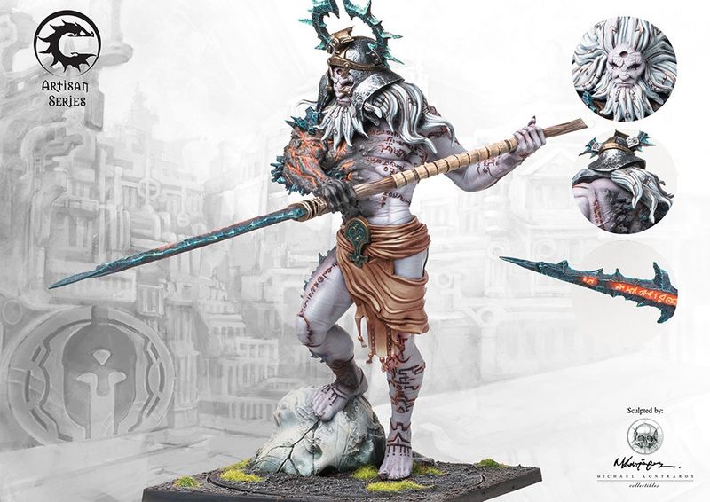 City States Oracle Artisan Series