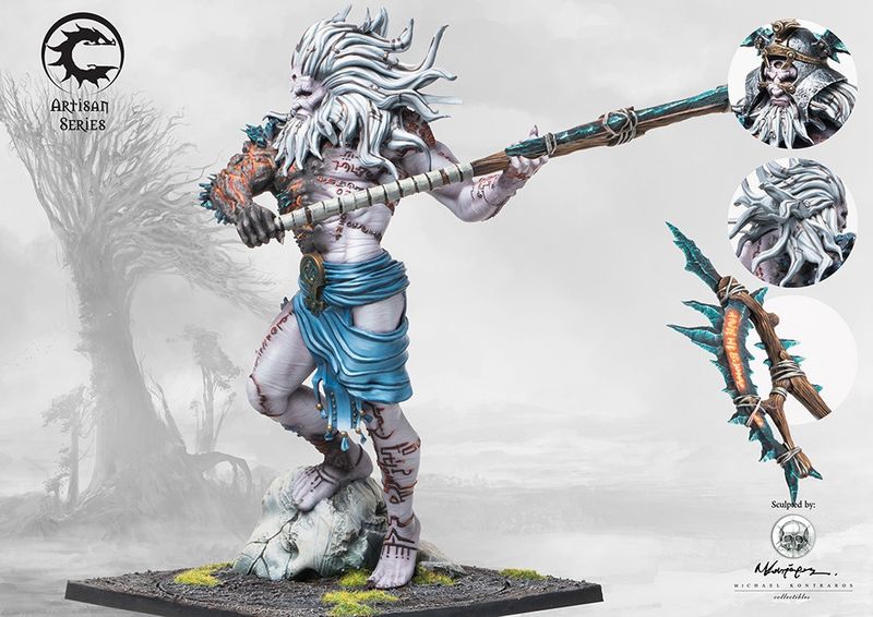 Nords Jotnar Seidr Artisan Series