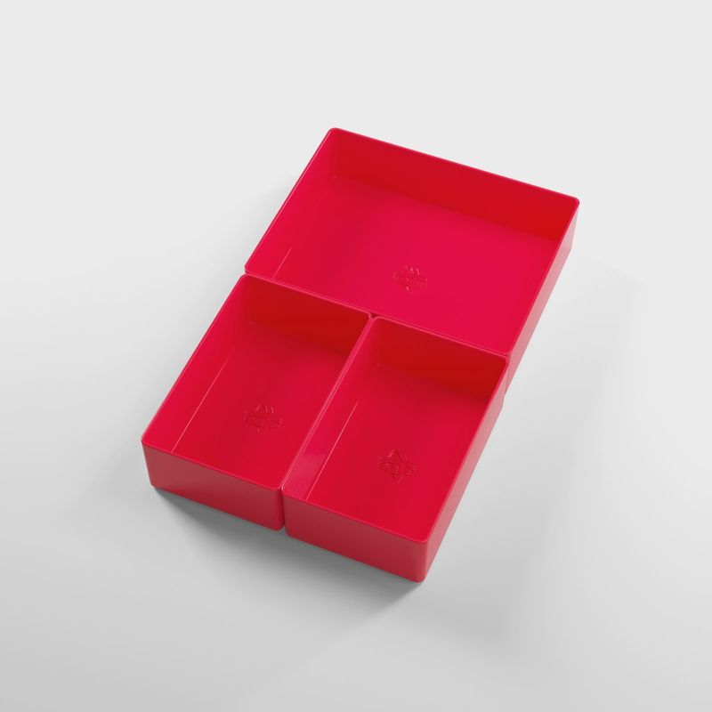 Token Silo Card Add On Red