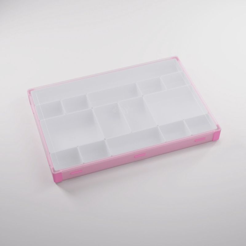 Token Silo XL White/Pink