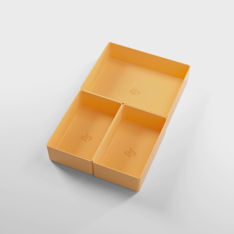 Token Silo Card Add On Orange