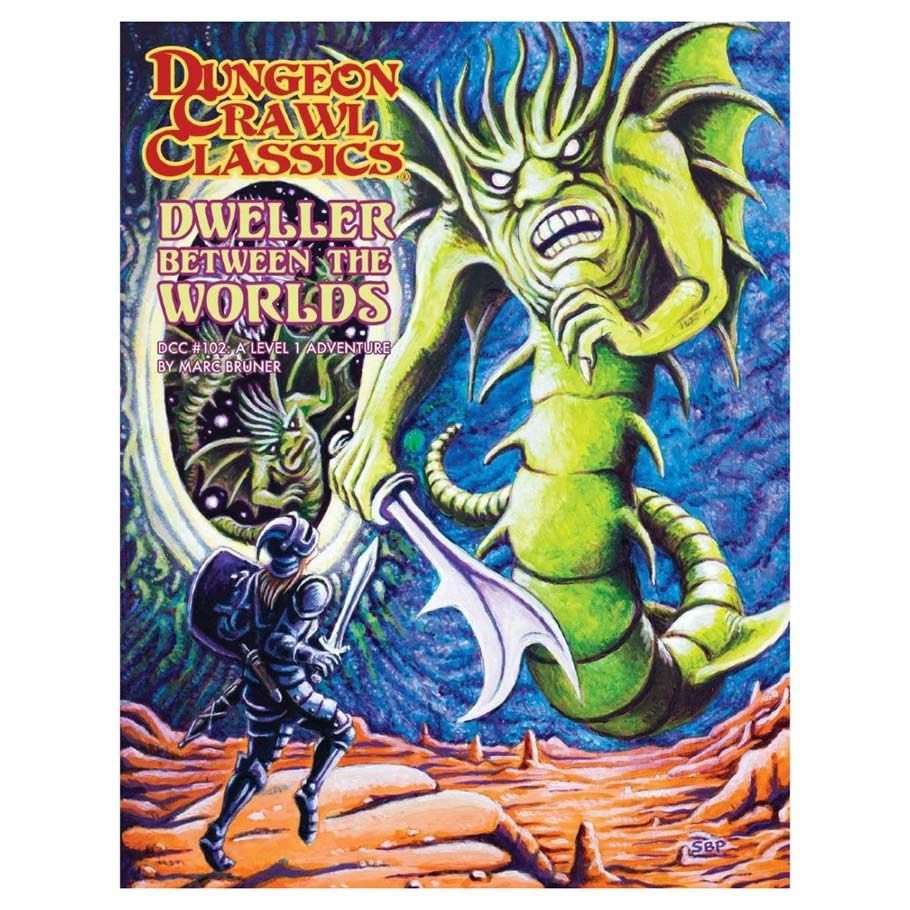 Dungeon Crawl Classics: Adventure #102: Dweller Between the Worlds