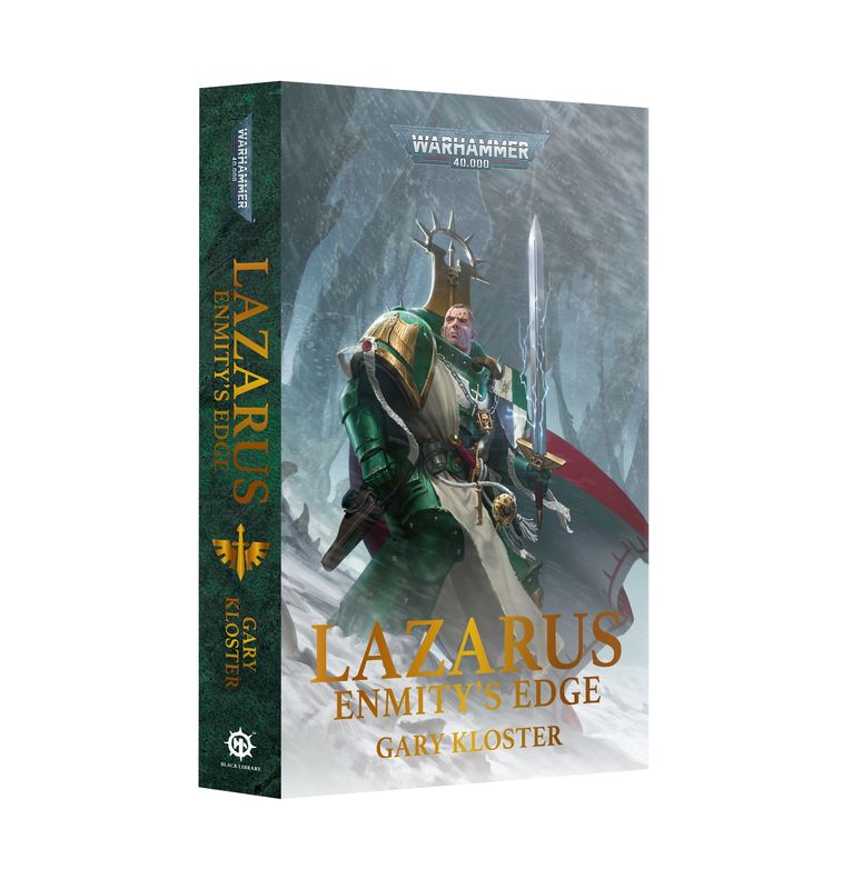 LAZARUS: ENMITY&#39;S EDGE (PB)