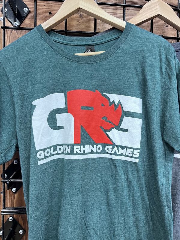 Soft Poly-blend GRG T-Shirts