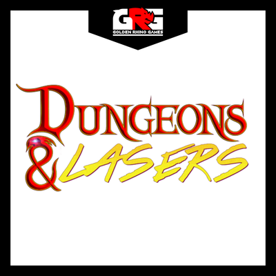 Dungeons &amp; Lasers