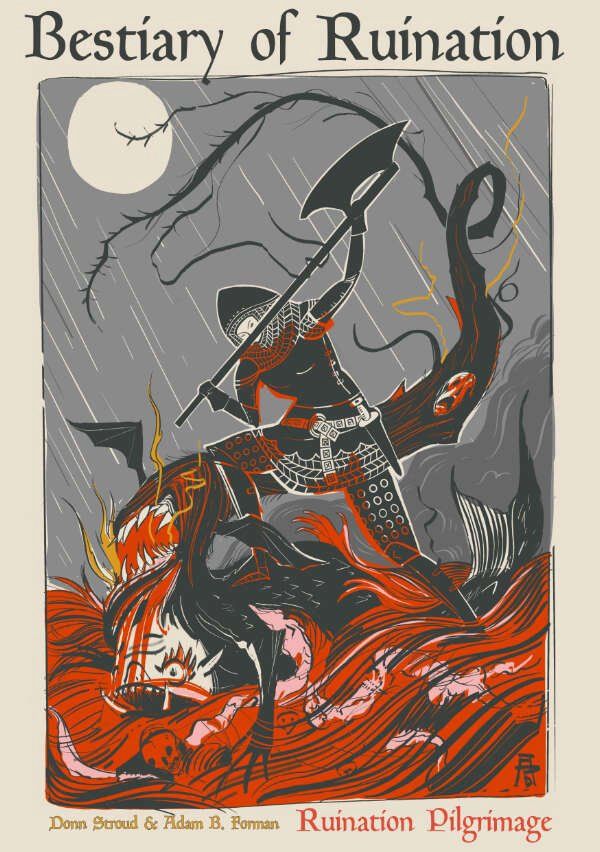 Bestiary of Ruination
