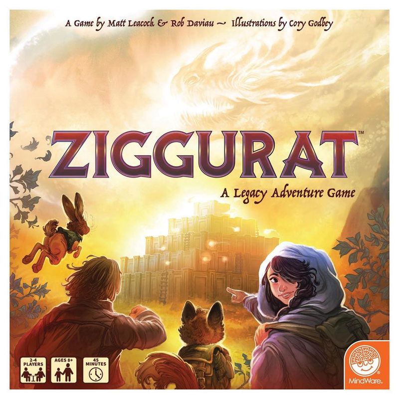 Ziggurat
