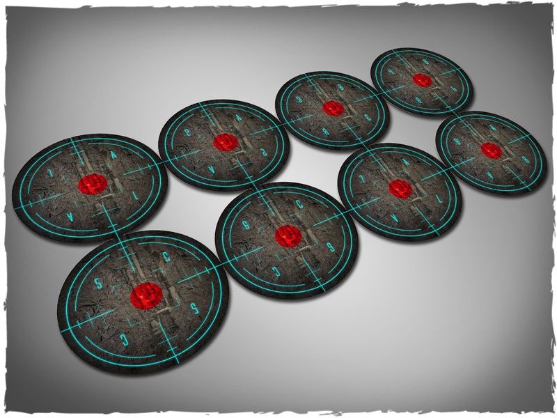 WH40k Objective Markers #1