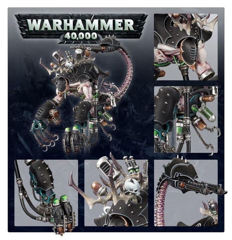 DRUKHARI Talos / Chronos