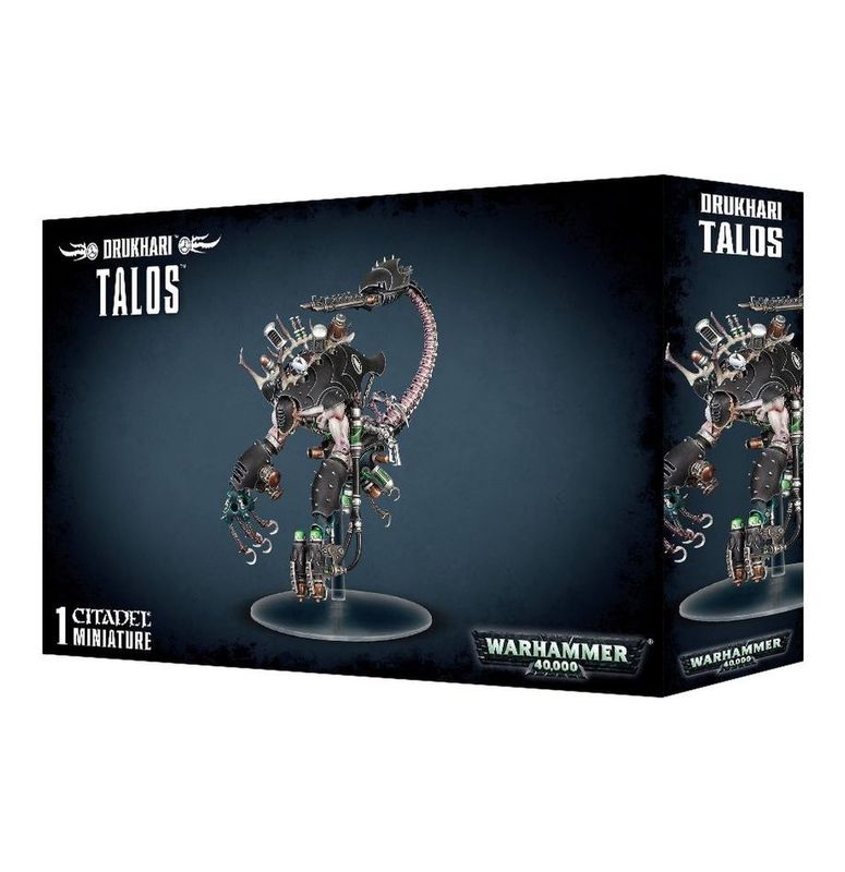 DRUKHARI Talos / Chronos