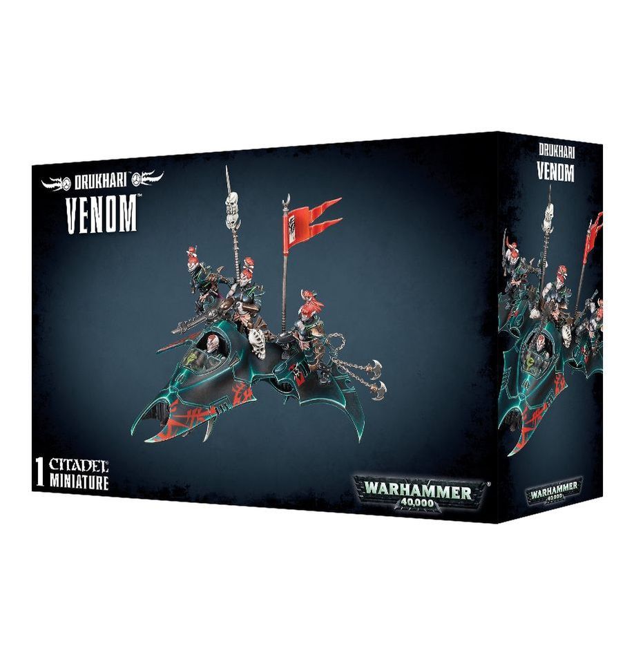 DRUKHARI Venom