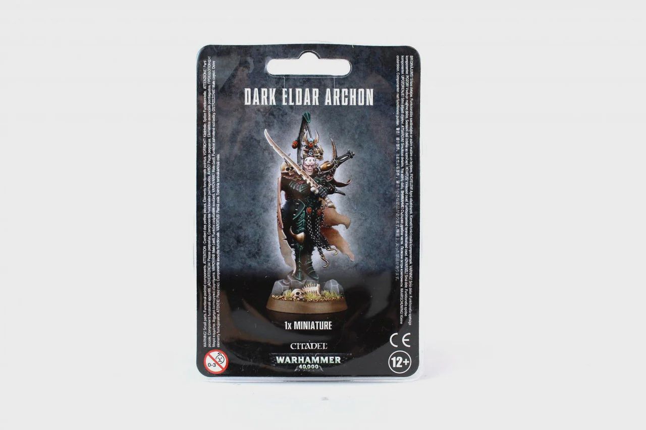 DRUKHARI Archon