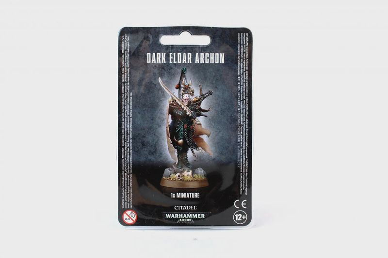 DRUKHARI Archon