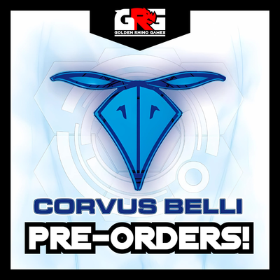Corvus Belli Pre-order