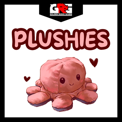Plushies