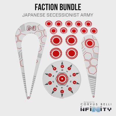 Infinity Faction Bundle: JSA