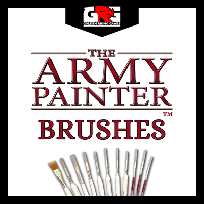 Army Painter Brushes