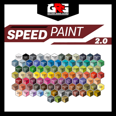Speedpaints 2.0