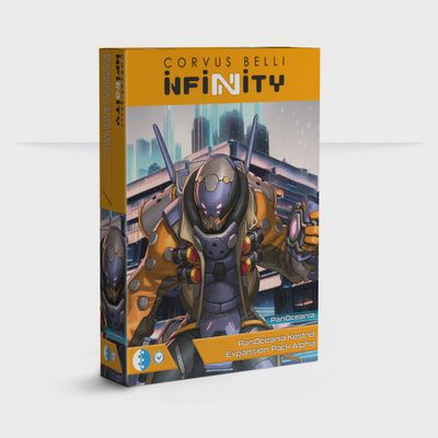 PanOceania: Kestrel Expansion Pack Alpha