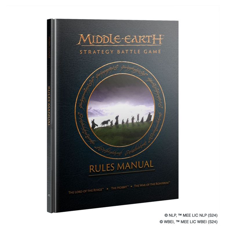 Middle-earth™ Strategy Battle Game - Rules Manual