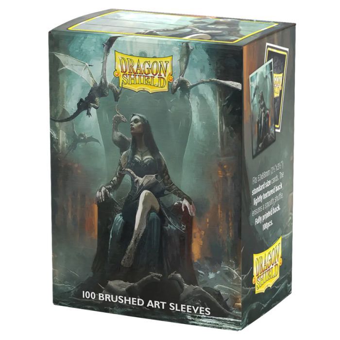 Dragon Shield Sleeves: Standard Sciona