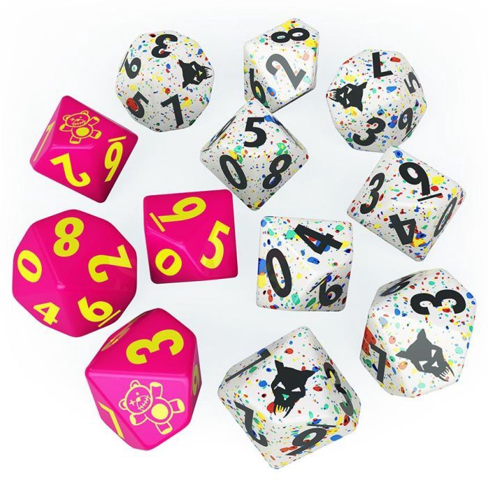 Fallout Factions: Dice: The Pack