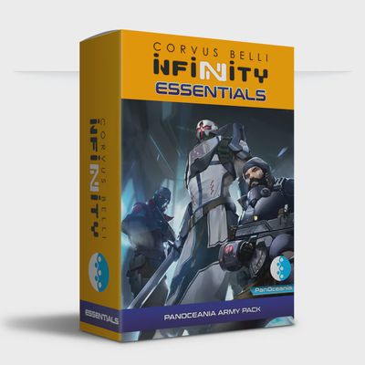 PanOceania Army Pack Essentials