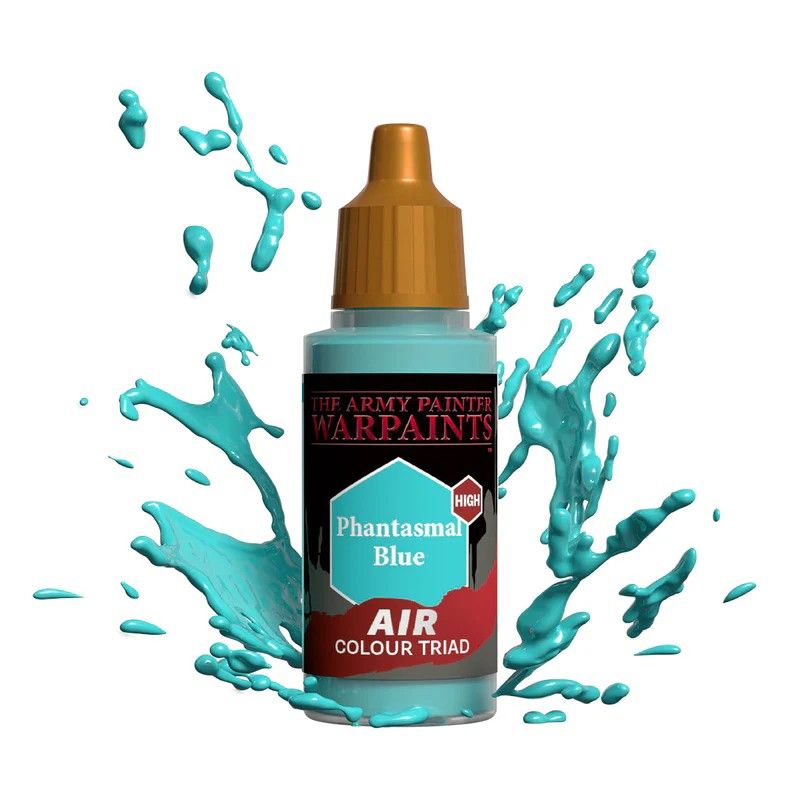 Air: Phantasmal Blue 18ml