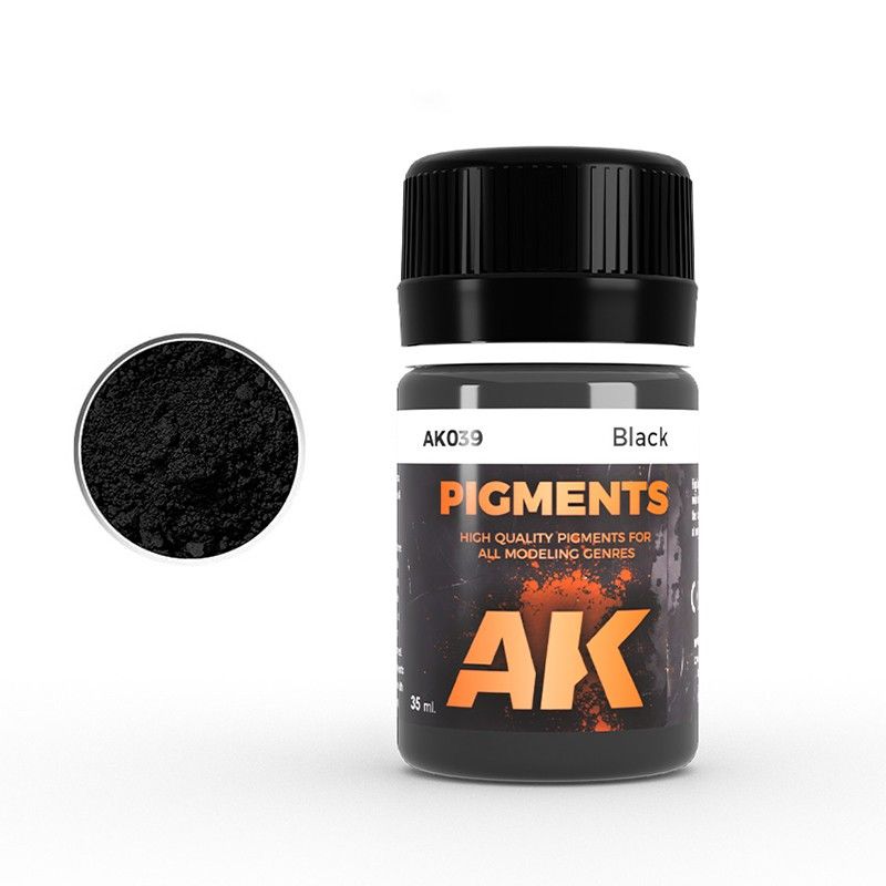 AK-Interactive: (Pigment) SMOKE