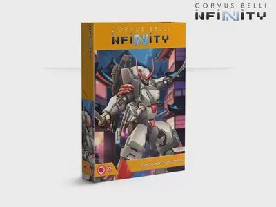 Infinity: JSA-Mechazoid Sokorentai