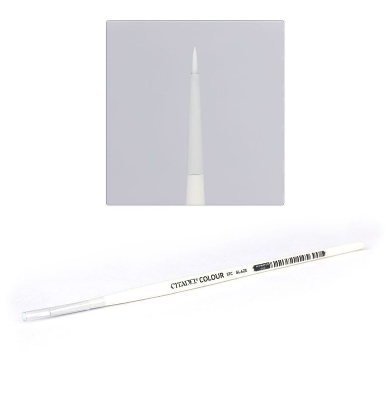 CITADEL Synthetic STC Glaze Brush