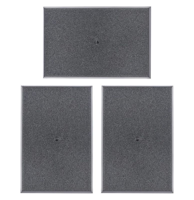 THE OLD WORLD: 50X75MM (3-PACK)