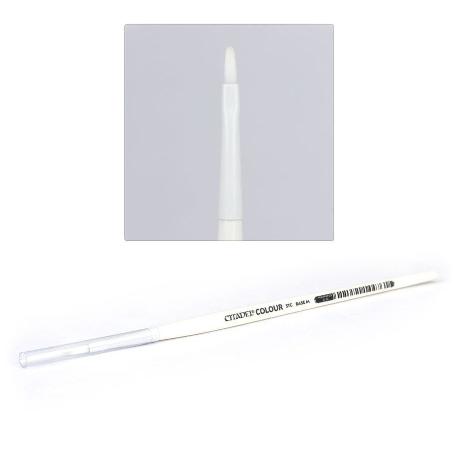 CITADEL Synthetic STC Medium Base Brush