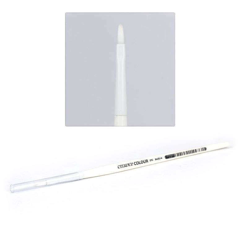 CITADEL Synthetic STC Medium Base Brush