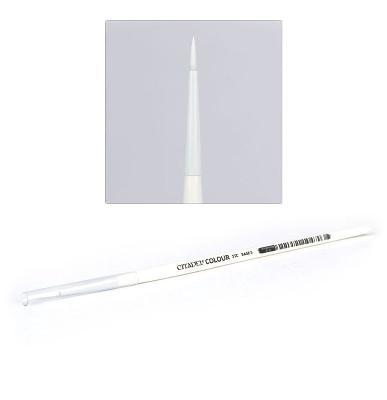 CITADEL Synthetic STC Small Base Brush