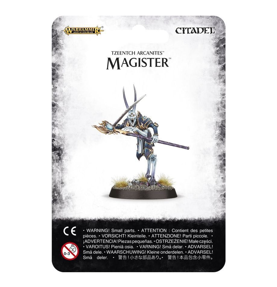 DISCIPLES OF TZEENTCH Magister
