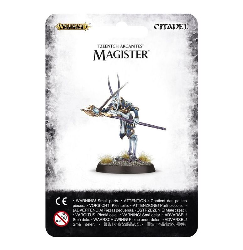 DISCIPLES OF TZEENTCH Magister