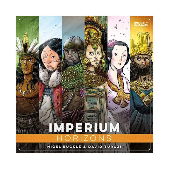 Imperium: Legends