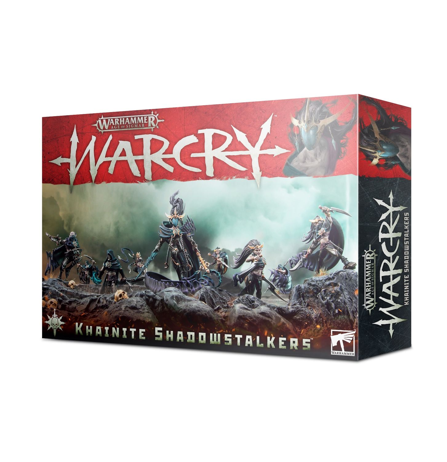 WARCRY Khainite Shadowstalkers