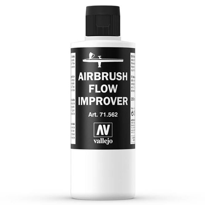 VALLEJO Airbrush Flow Improver 200ml