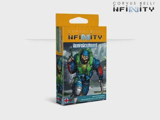 Reinf. Brigadier Jacques Bruant (AP Spitfire)