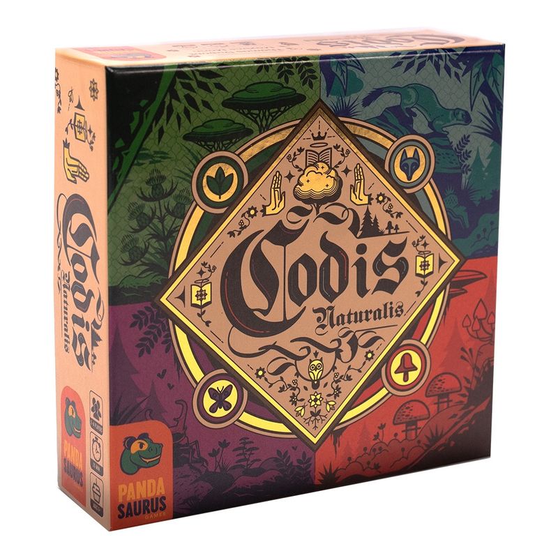 6 Codis Codis Naturalis