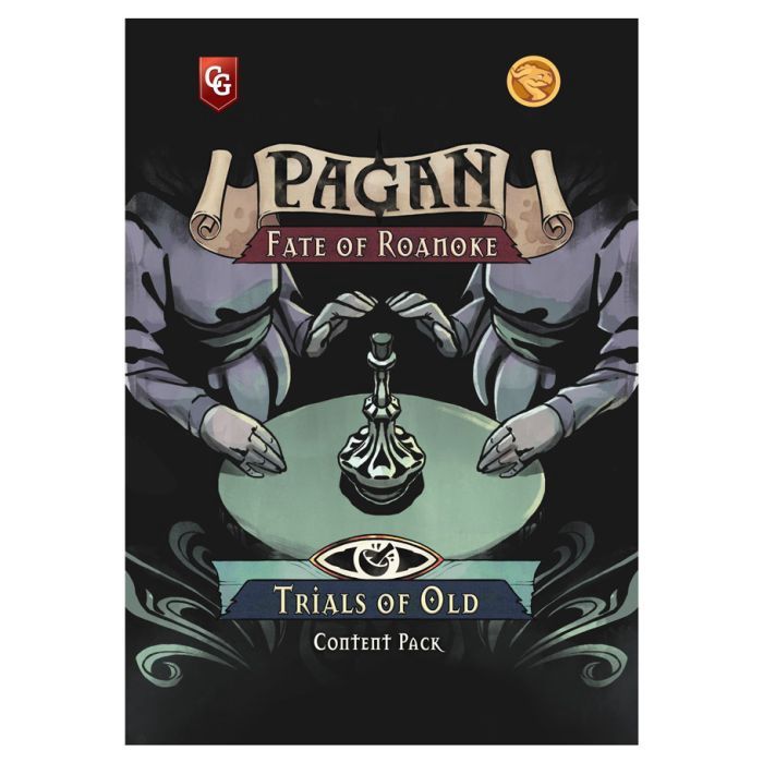 Pagan: Fate of Roanoke Trials of Old
