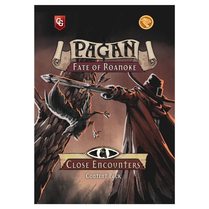 Pagan: Fate of Roanoke Close Encounters Content Pack