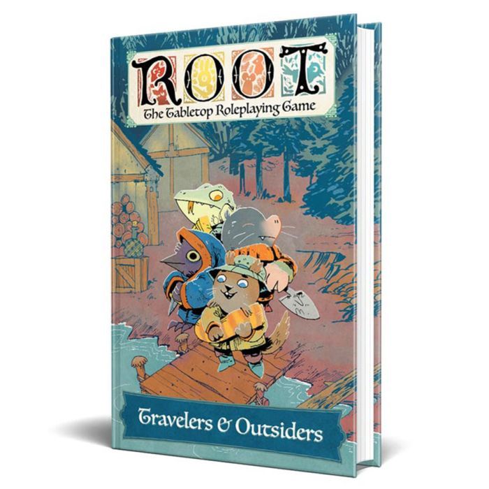 Root: Travelers &amp; Outsiders