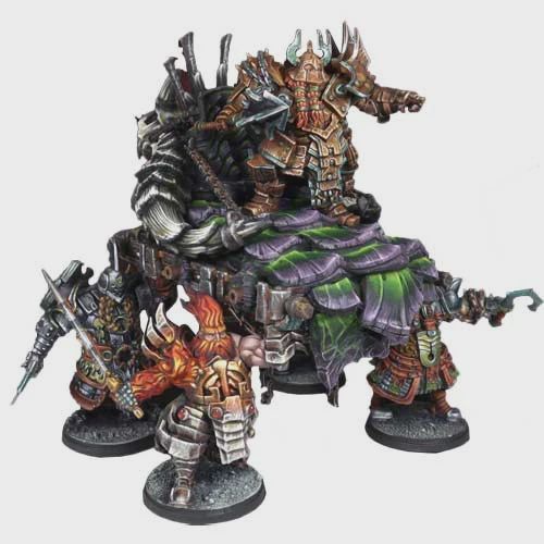 Dweghom Founder&#39;s Exclusive 2022 The Mountian Stands
