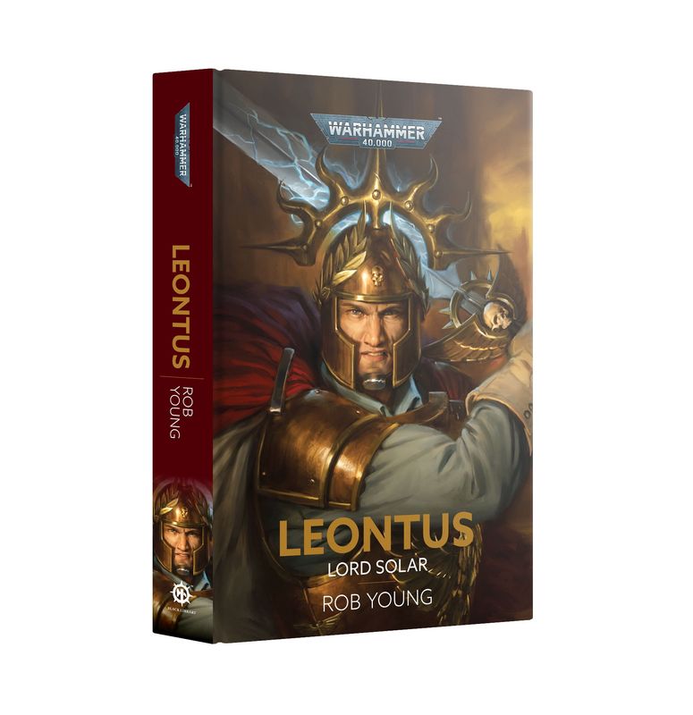 LEONTUS: LORD SOLAR (HB)