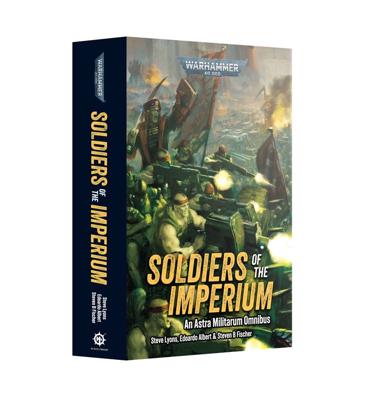 SOLDIERS OF THE IMPERIUM (PB)