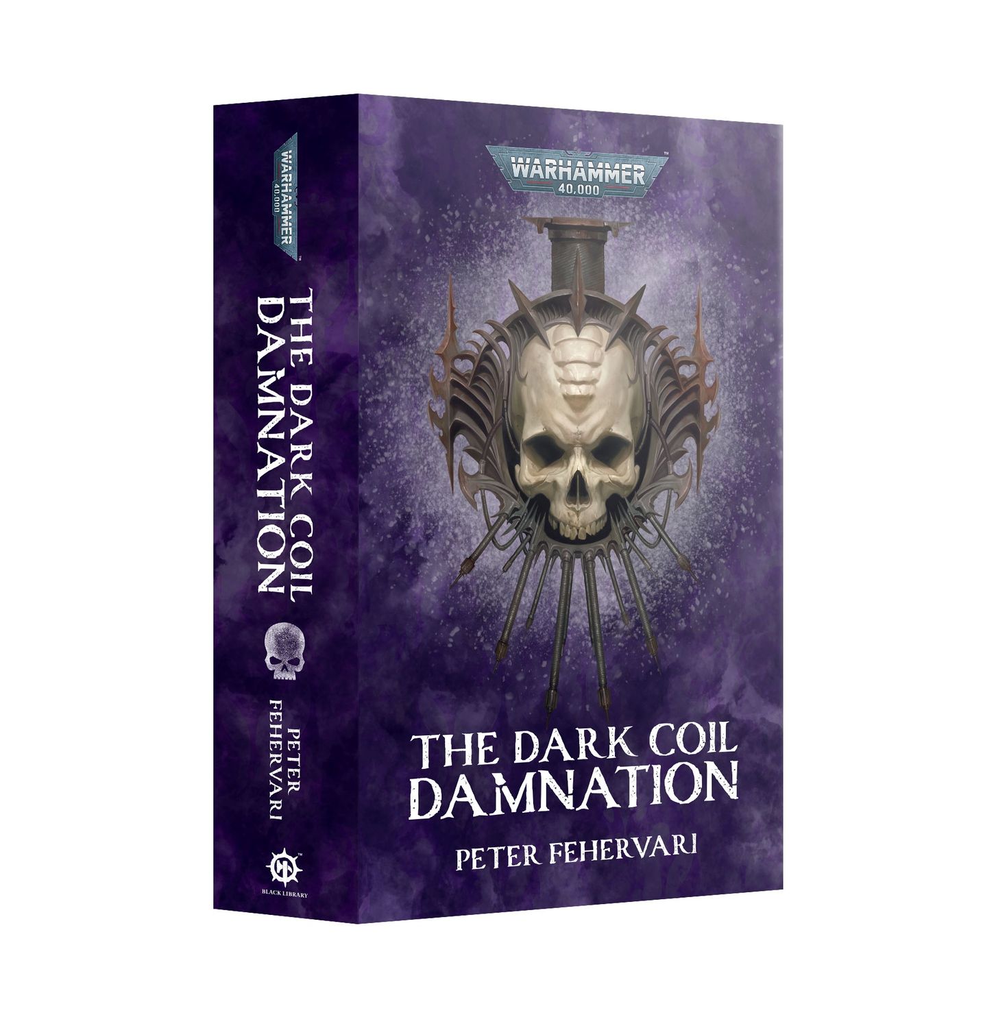 THE DARK COIL: DAMNATION (PB)