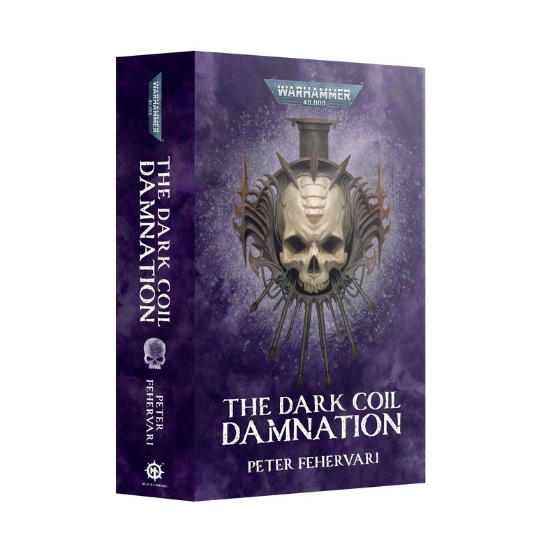 THE DARK COIL: DAMNATION (PB)
